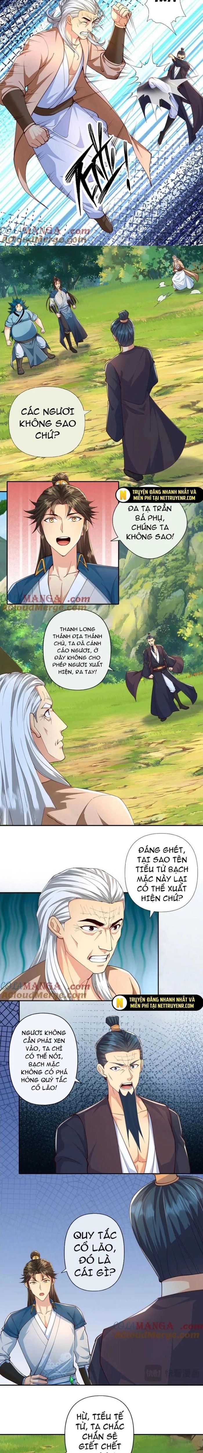 Ta Có Thể Đốn Ngộ Vô Hạn Chap 256