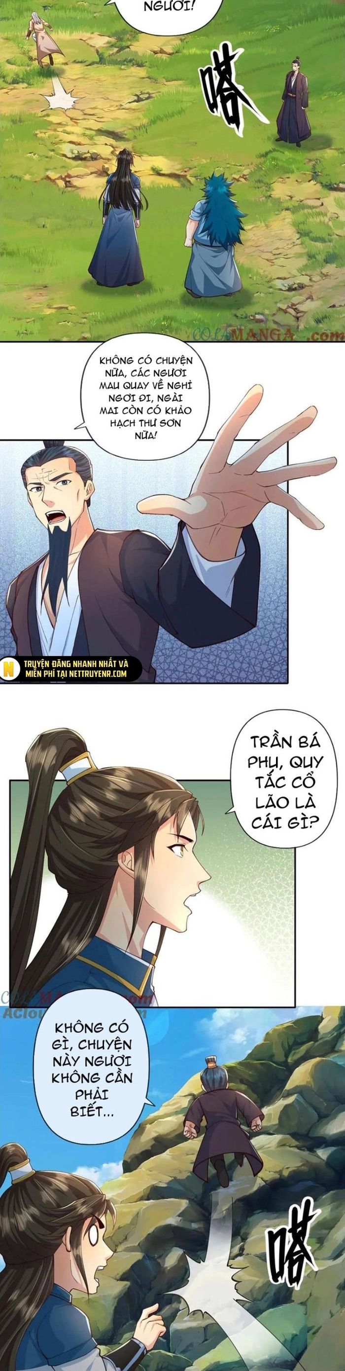 Ta Có Thể Đốn Ngộ Vô Hạn Chap 256