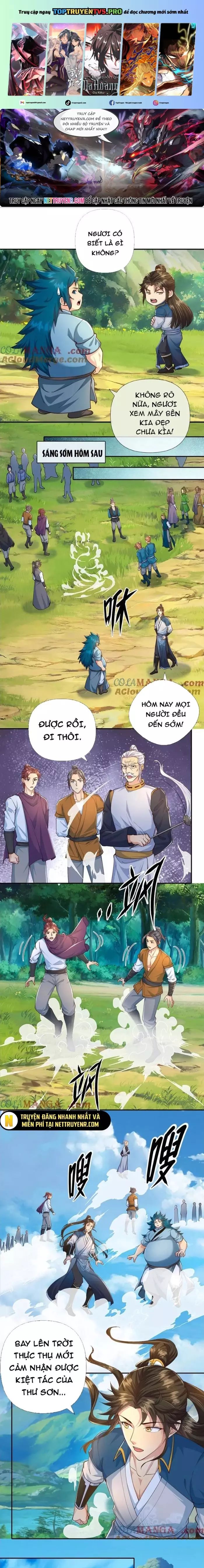 Ta Có Thể Đốn Ngộ Vô Hạn Chap 257