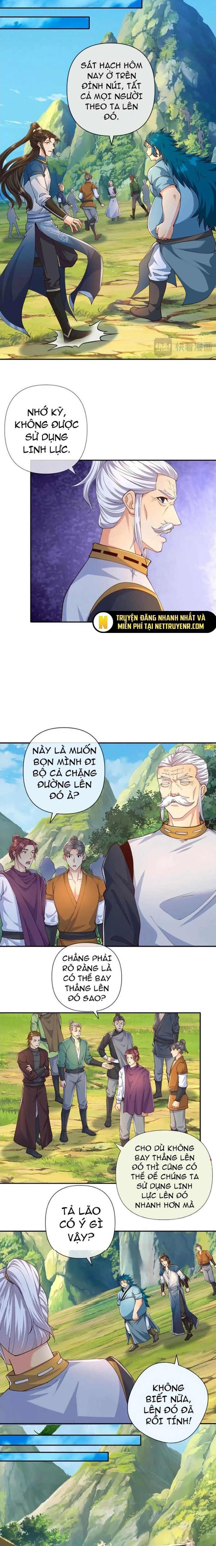 Ta Có Thể Đốn Ngộ Vô Hạn Chap 257