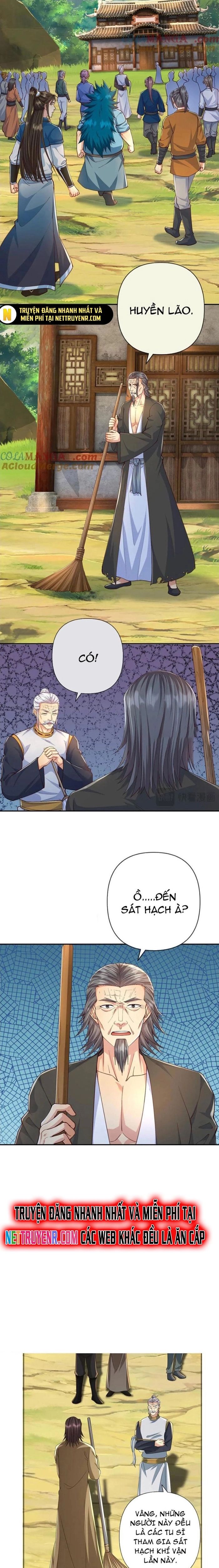 Ta Có Thể Đốn Ngộ Vô Hạn Chap 257