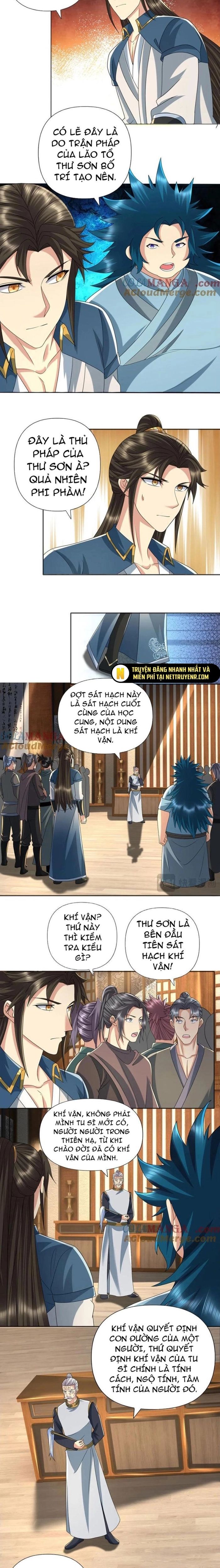 Ta Có Thể Đốn Ngộ Vô Hạn Chap 257