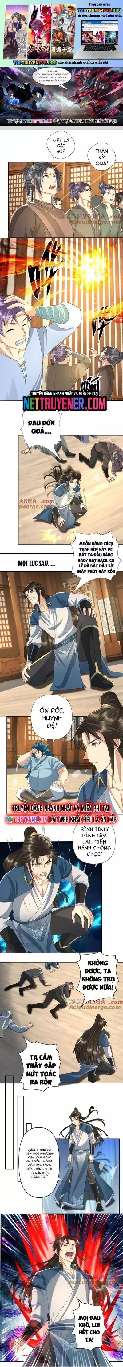 Ta Có Thể Đốn Ngộ Vô Hạn Chap 258