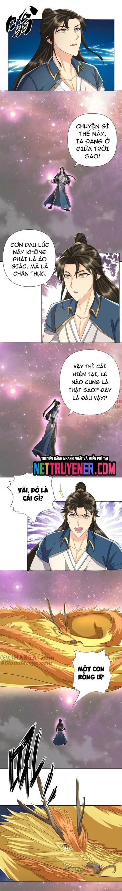 Ta Có Thể Đốn Ngộ Vô Hạn Chap 258