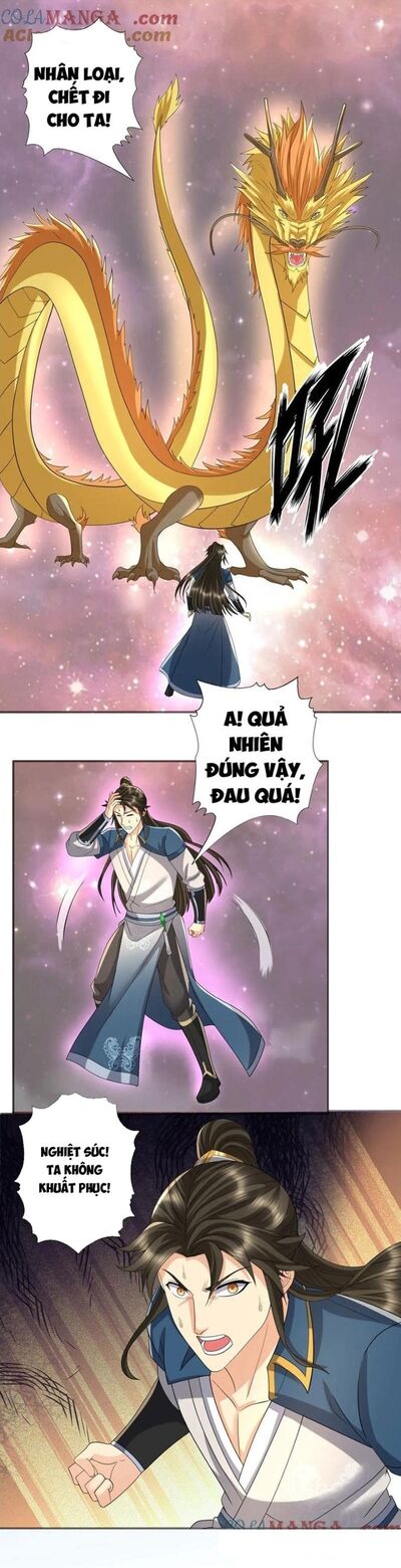 Ta Có Thể Đốn Ngộ Vô Hạn Chap 258