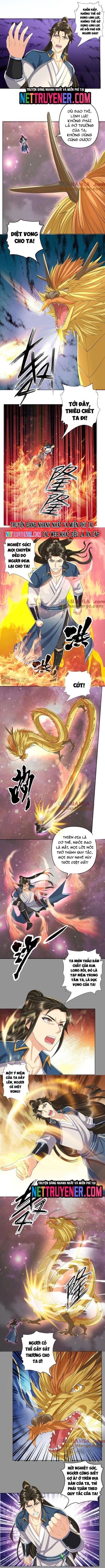 Ta Có Thể Đốn Ngộ Vô Hạn Chap 258