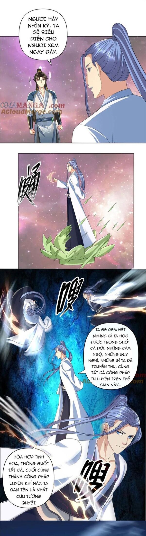Ta Có Thể Đốn Ngộ Vô Hạn Chap 260