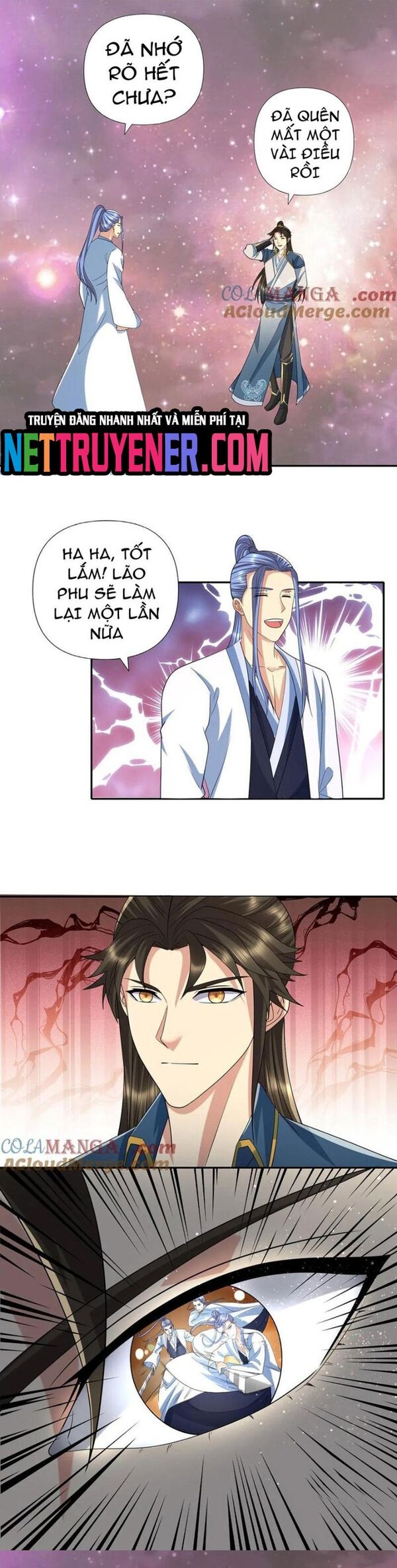 Ta Có Thể Đốn Ngộ Vô Hạn Chap 260