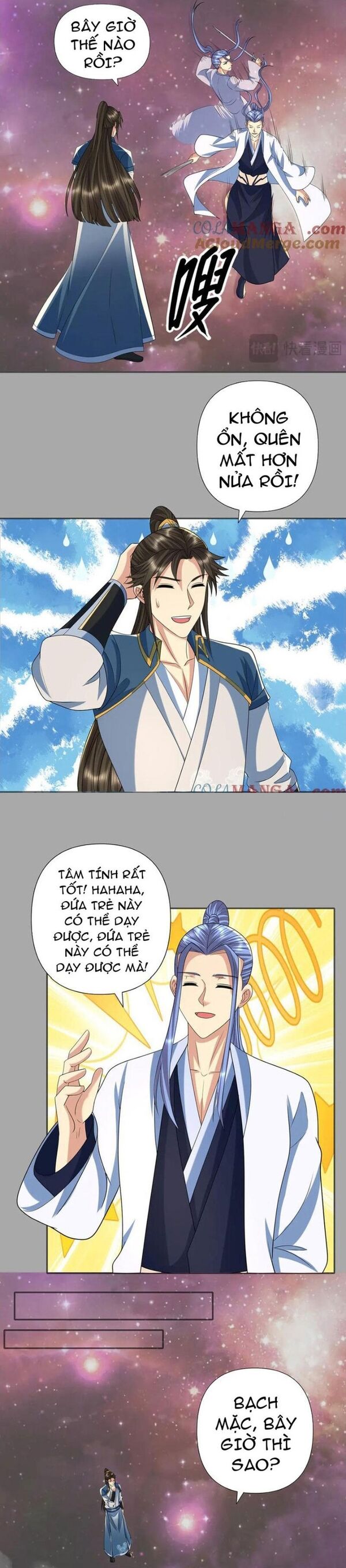 Ta Có Thể Đốn Ngộ Vô Hạn Chap 260