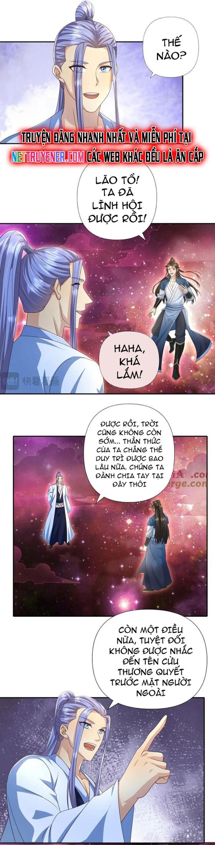 Ta Có Thể Đốn Ngộ Vô Hạn Chap 261