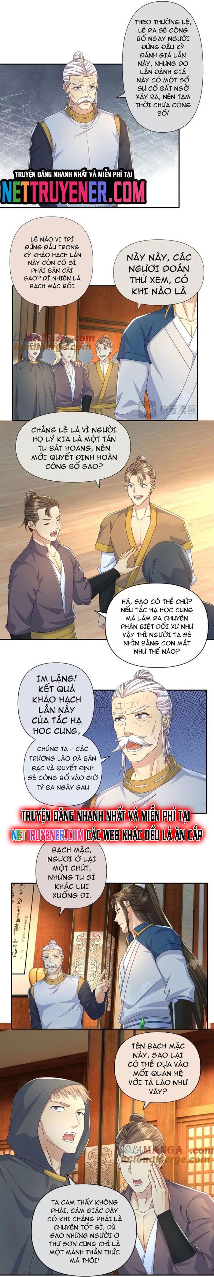 Ta Có Thể Đốn Ngộ Vô Hạn Chap 261
