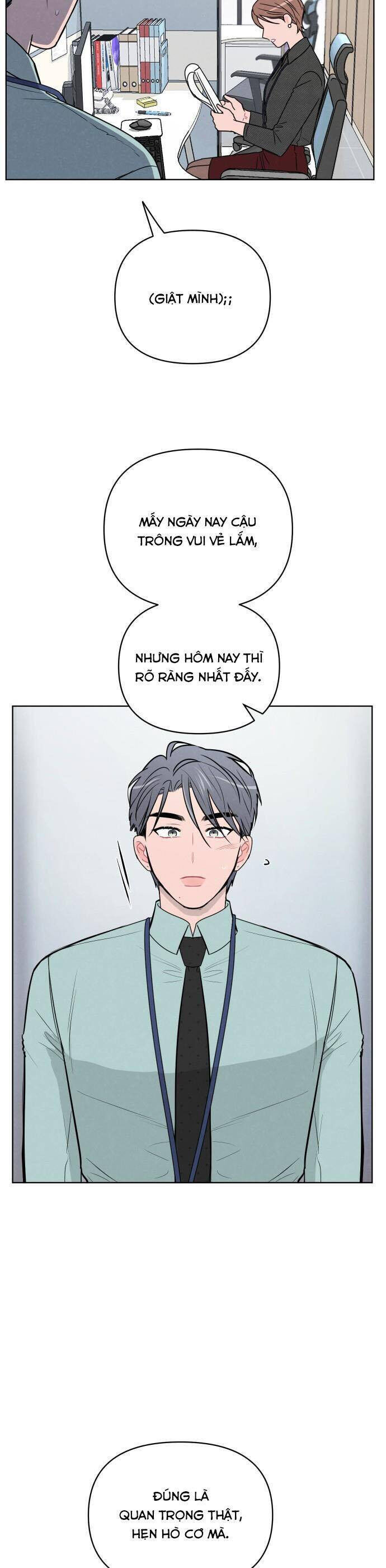 Thật Đáng Thương Cho Chúng Tôi Chap 43
