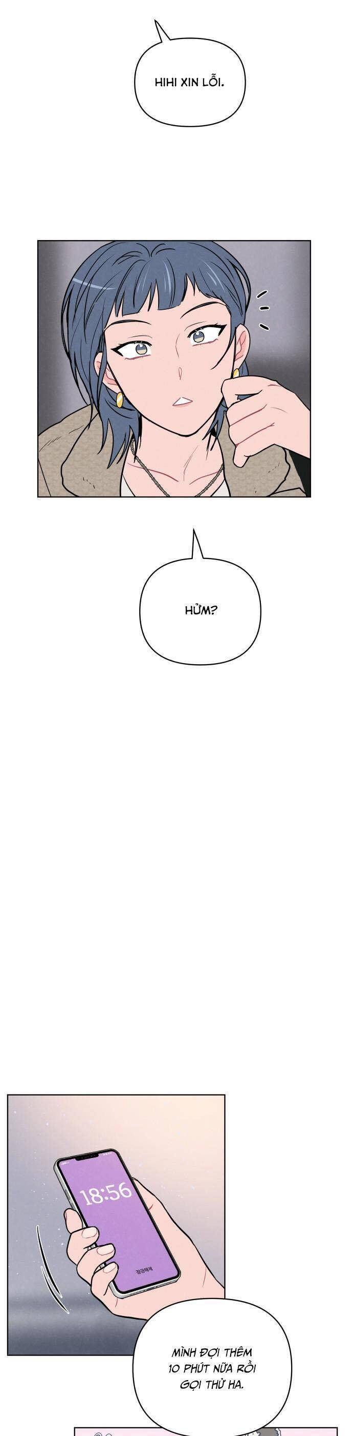 Thật Đáng Thương Cho Chúng Tôi Chap 43