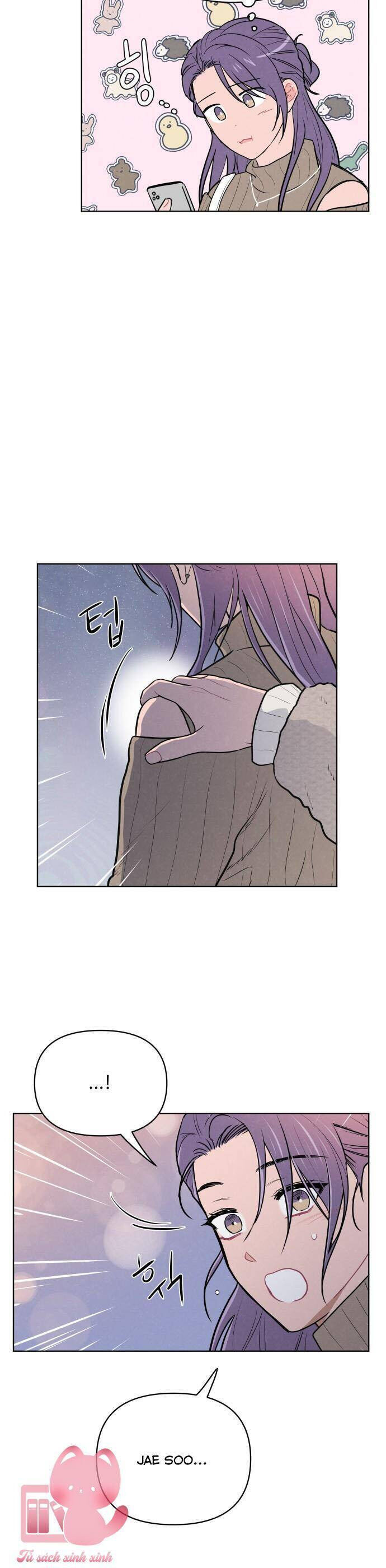 Thật Đáng Thương Cho Chúng Tôi Chap 43