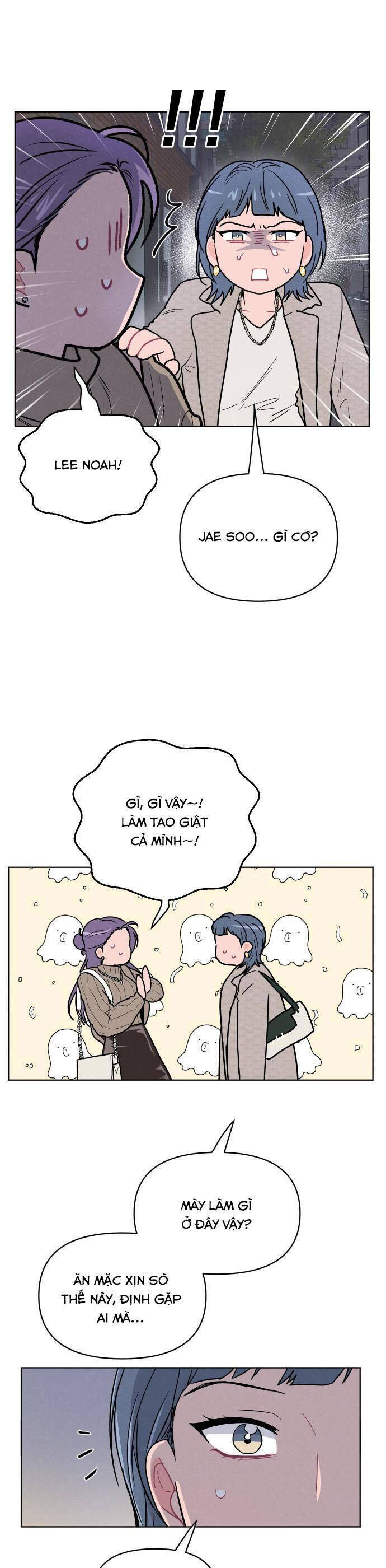 Thật Đáng Thương Cho Chúng Tôi Chap 43