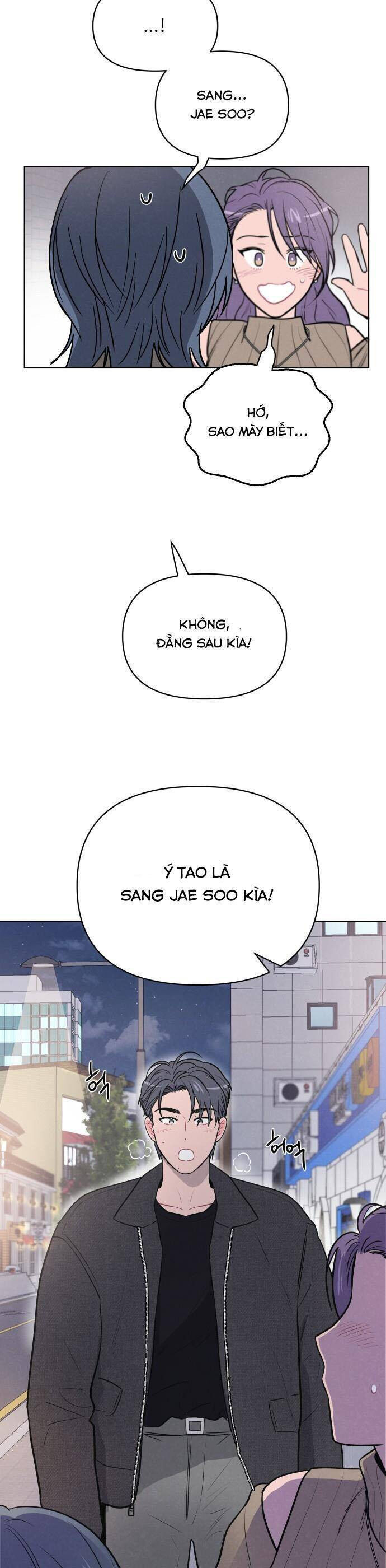 Thật Đáng Thương Cho Chúng Tôi Chap 43
