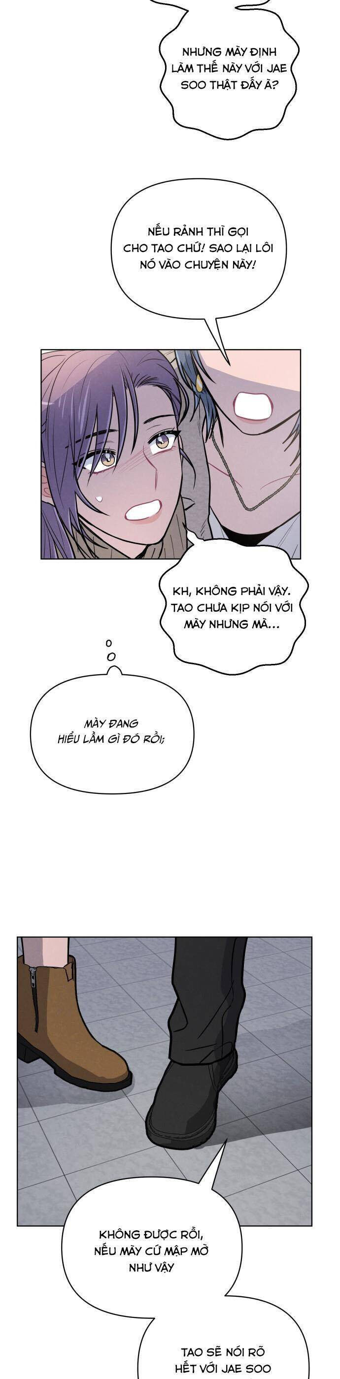 Thật Đáng Thương Cho Chúng Tôi Chap 43