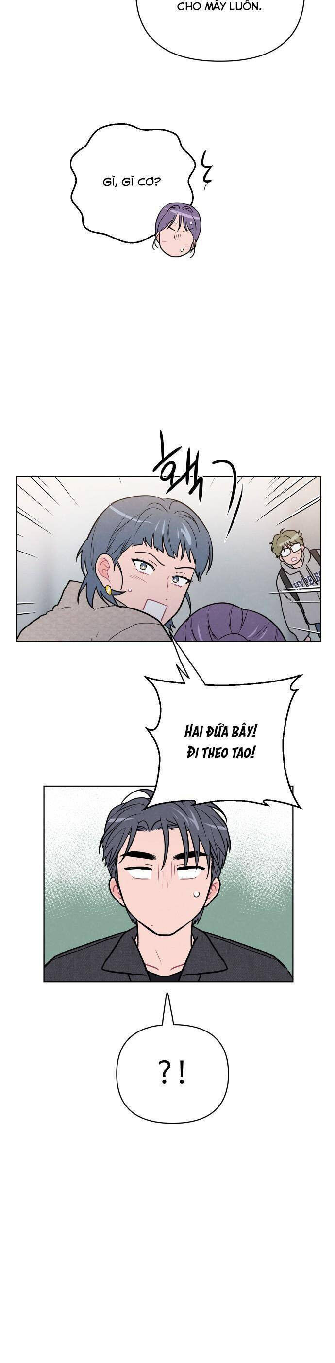 Thật Đáng Thương Cho Chúng Tôi Chap 43