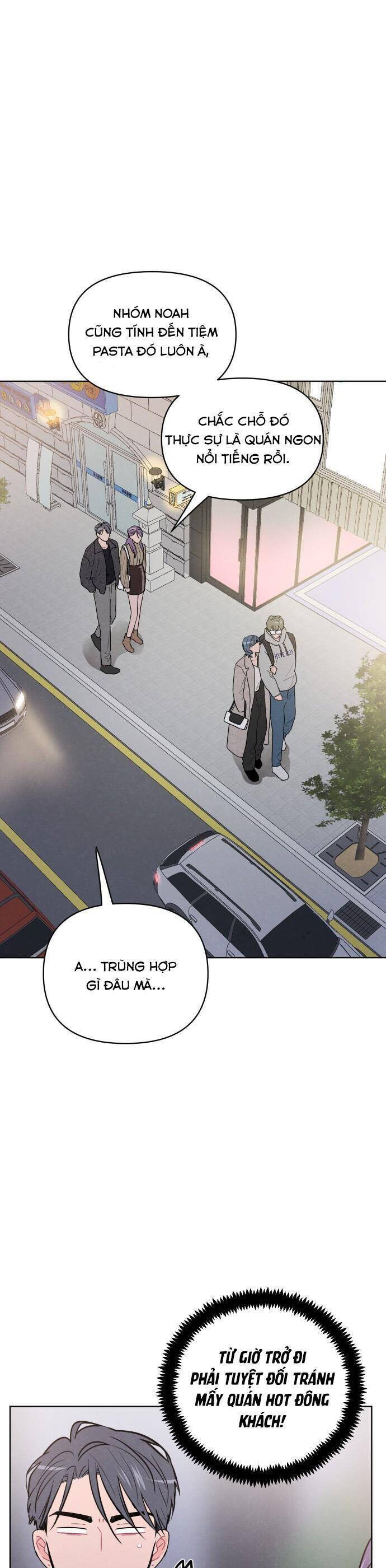 Thật Đáng Thương Cho Chúng Tôi Chap 43