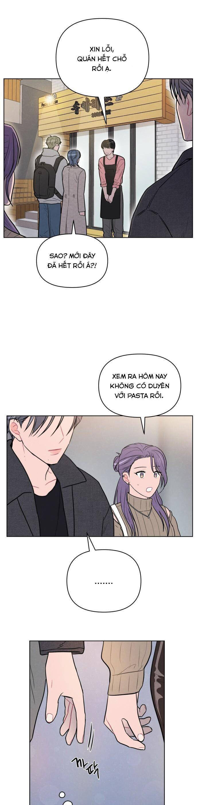 Thật Đáng Thương Cho Chúng Tôi Chap 43
