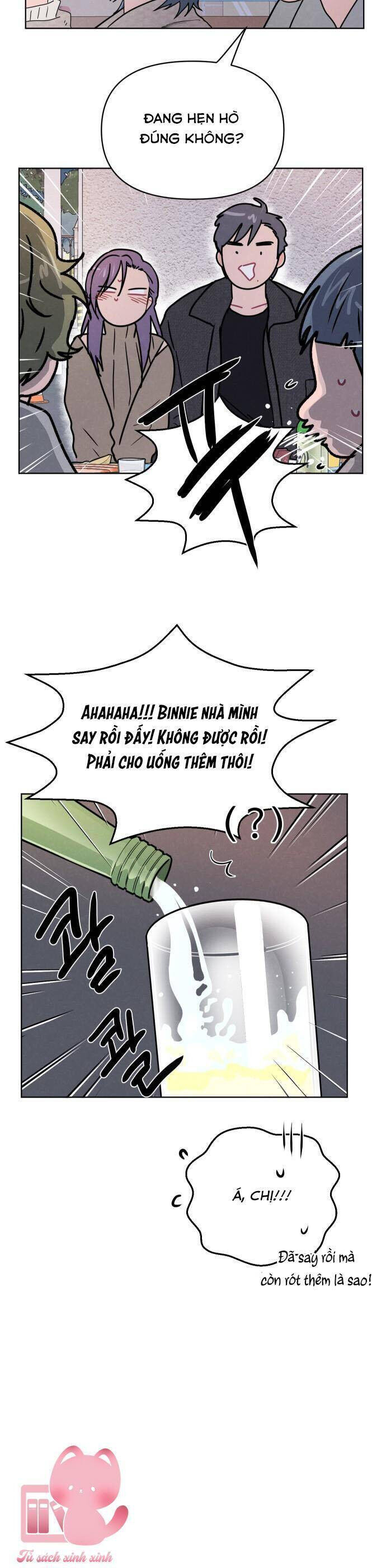 Thật Đáng Thương Cho Chúng Tôi Chap 43