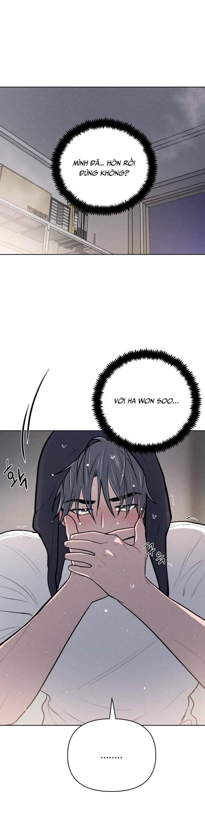 Thật Đáng Thương Cho Chúng Tôi Chap 43