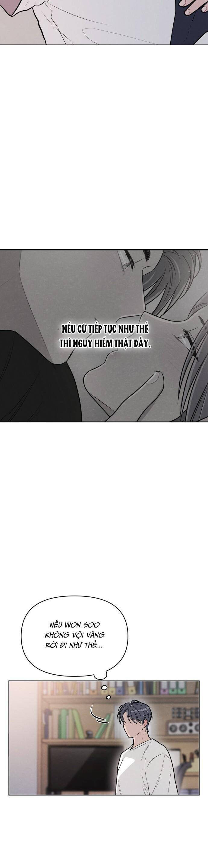 Thật Đáng Thương Cho Chúng Tôi Chap 43