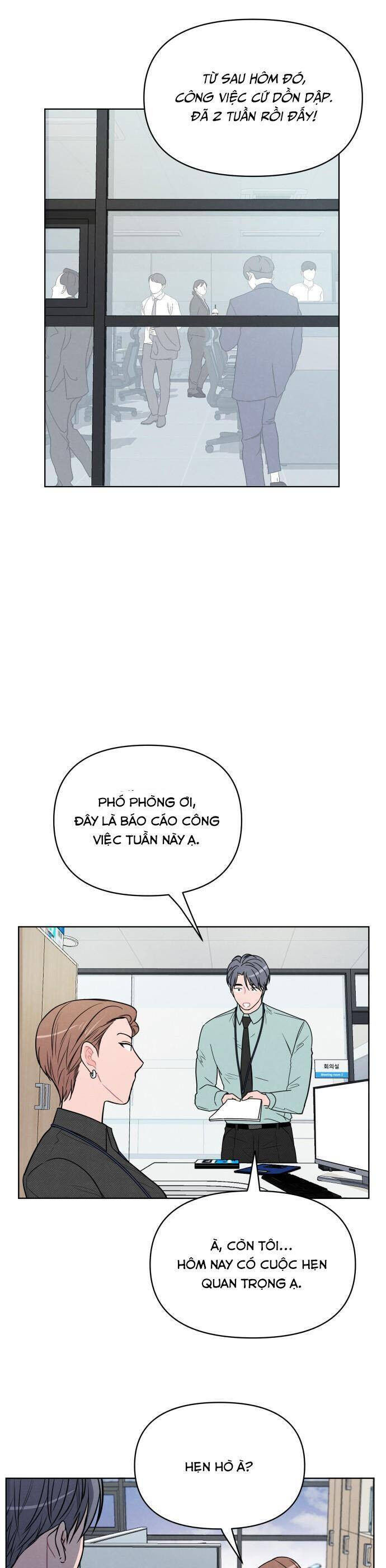 Thật Đáng Thương Cho Chúng Tôi Chap 43
