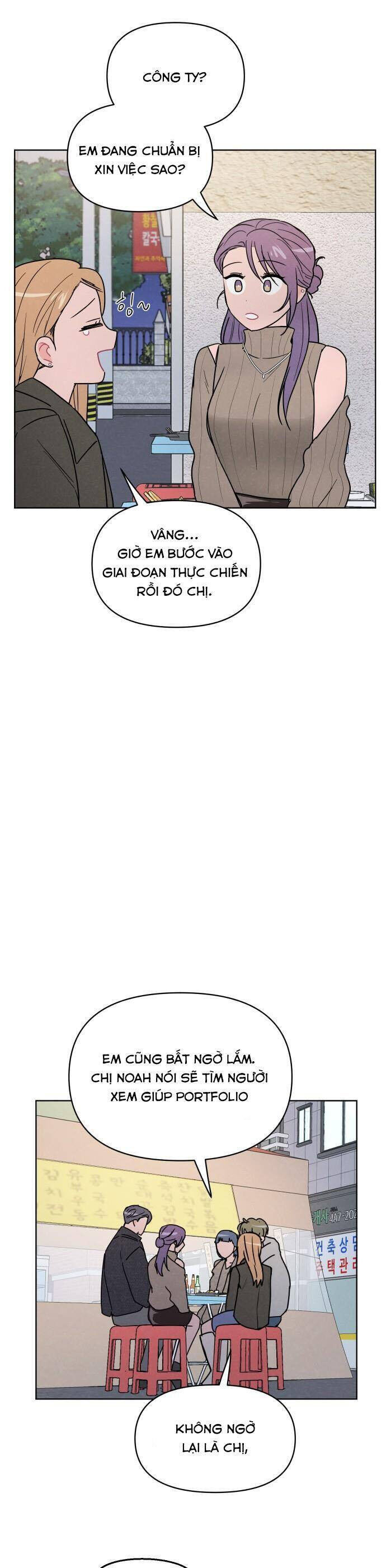 Thật Đáng Thương Cho Chúng Tôi Chap 44