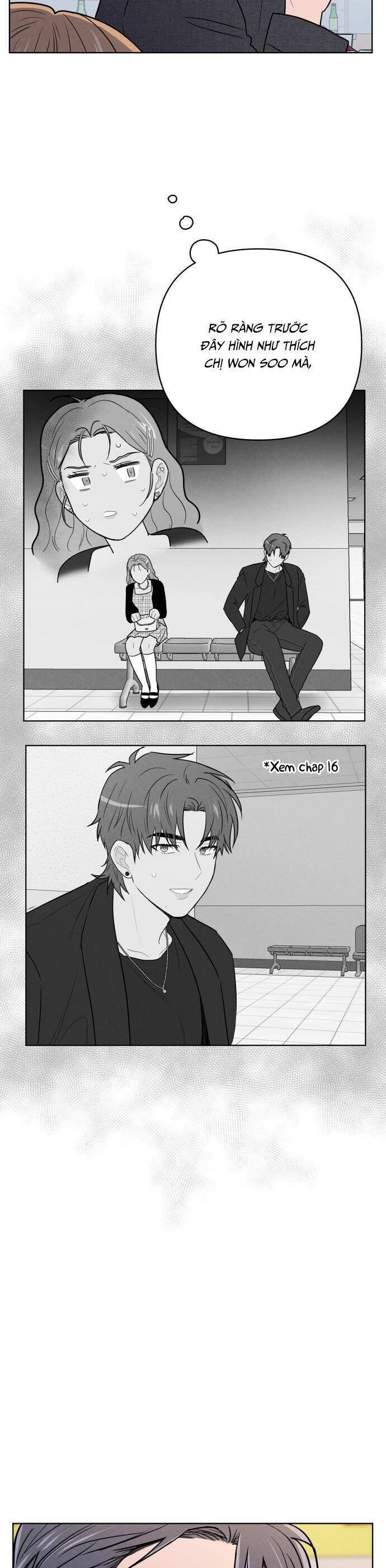 Thật Đáng Thương Cho Chúng Tôi Chap 44