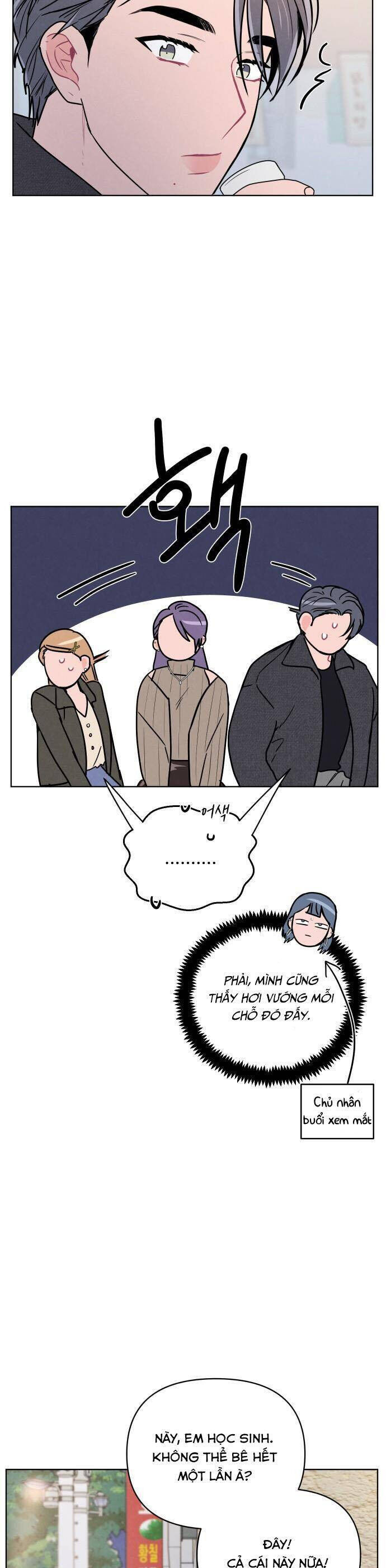 Thật Đáng Thương Cho Chúng Tôi Chap 44