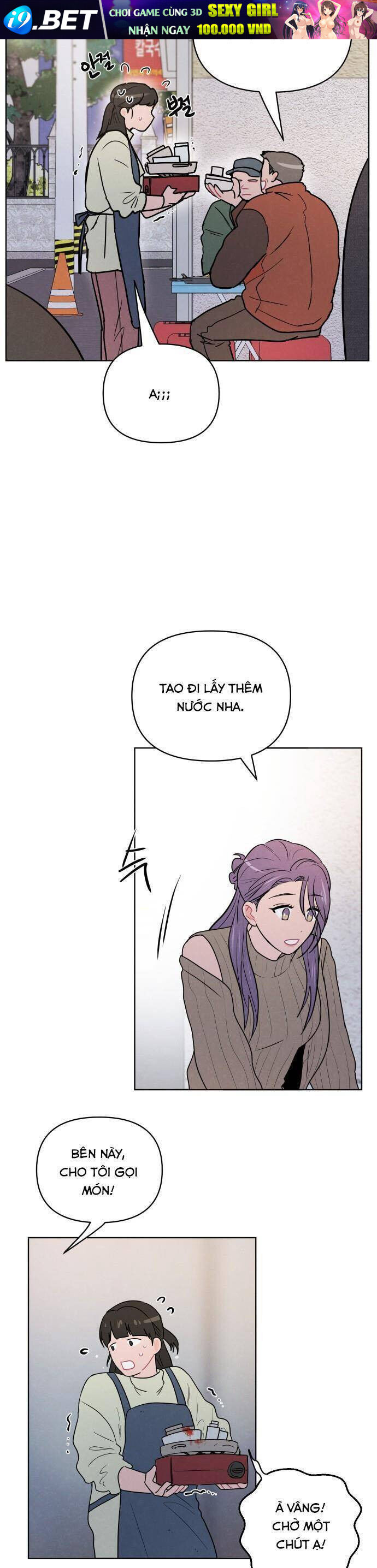 Thật Đáng Thương Cho Chúng Tôi Chap 44