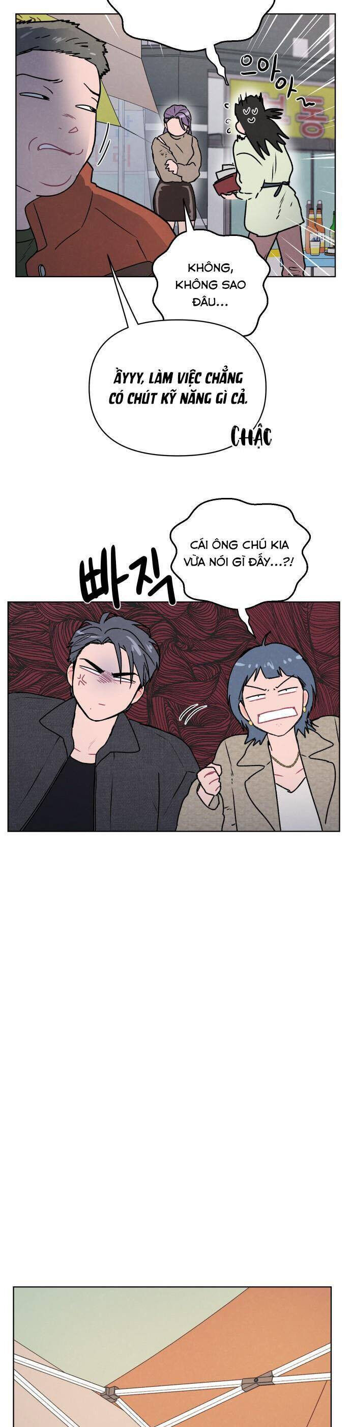 Thật Đáng Thương Cho Chúng Tôi Chap 44