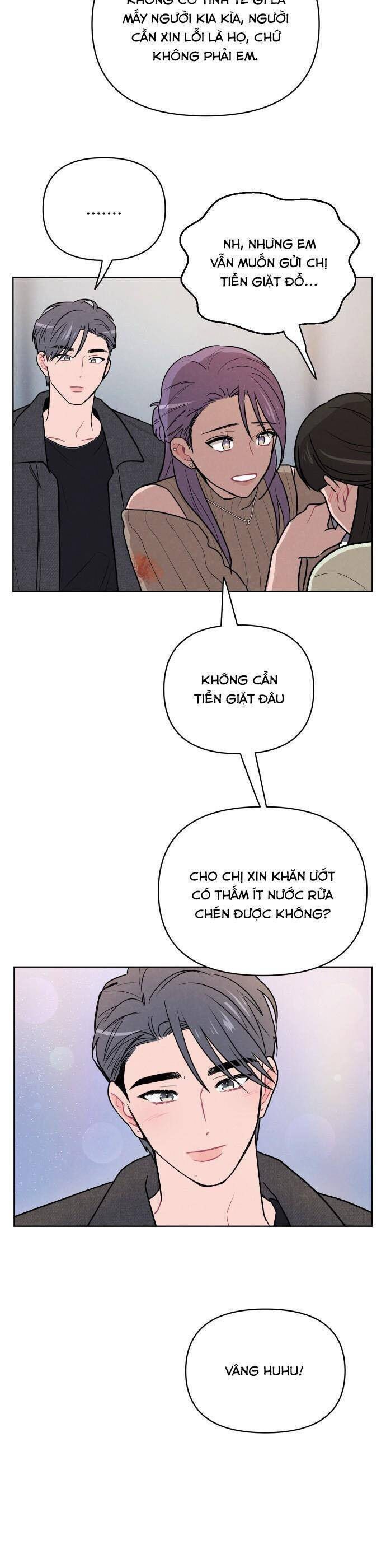 Thật Đáng Thương Cho Chúng Tôi Chap 44