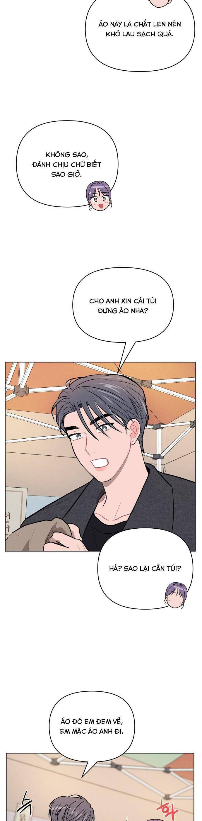 Thật Đáng Thương Cho Chúng Tôi Chap 44
