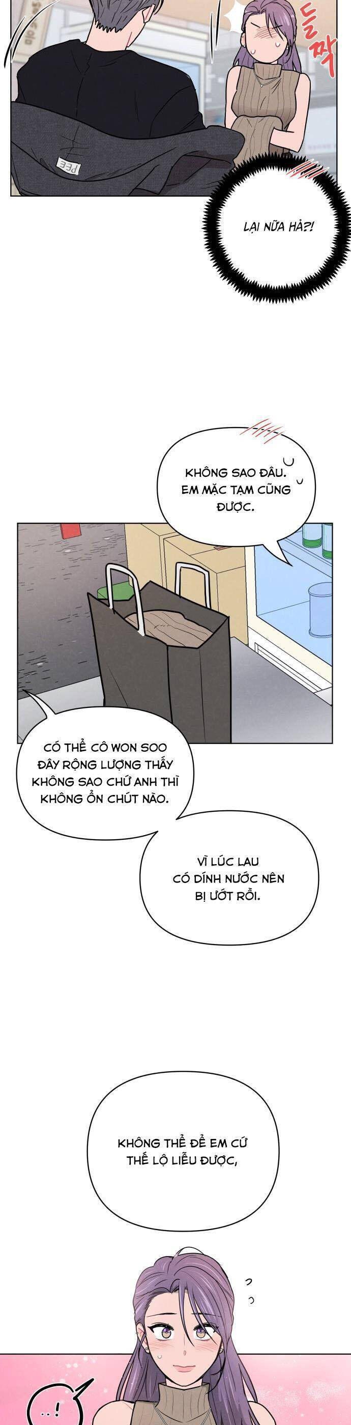 Thật Đáng Thương Cho Chúng Tôi Chap 44