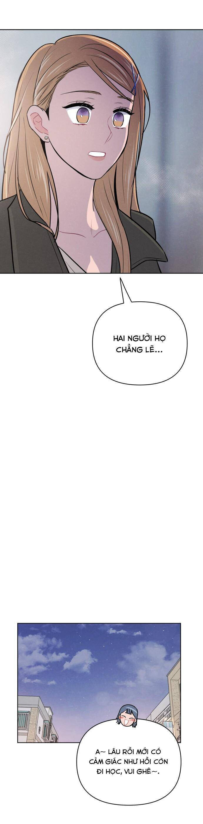 Thật Đáng Thương Cho Chúng Tôi Chap 44