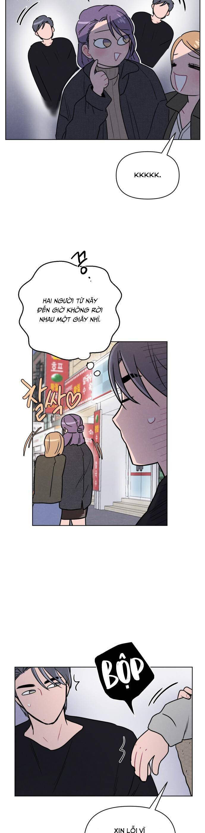Thật Đáng Thương Cho Chúng Tôi Chap 44