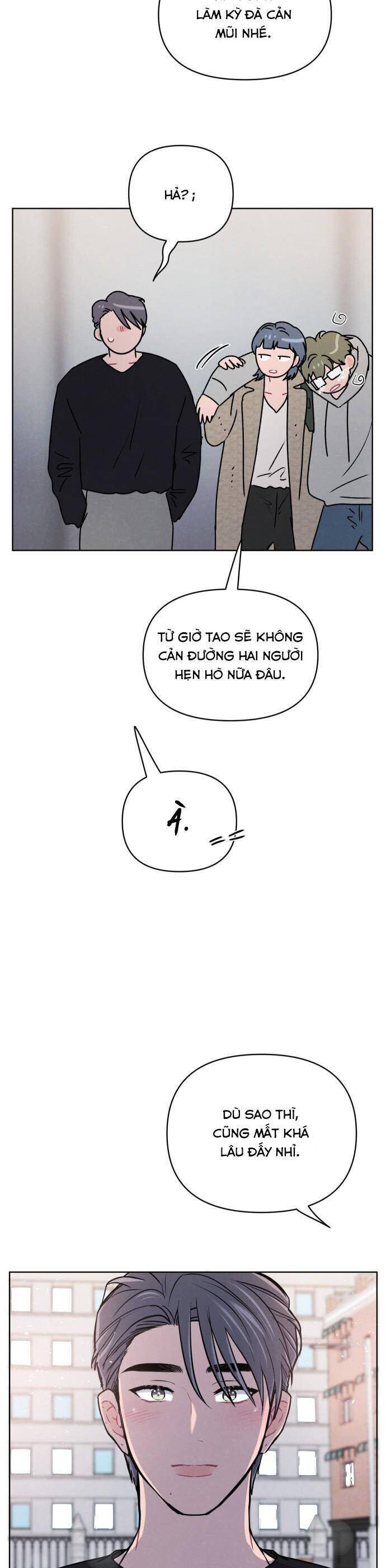 Thật Đáng Thương Cho Chúng Tôi Chap 44