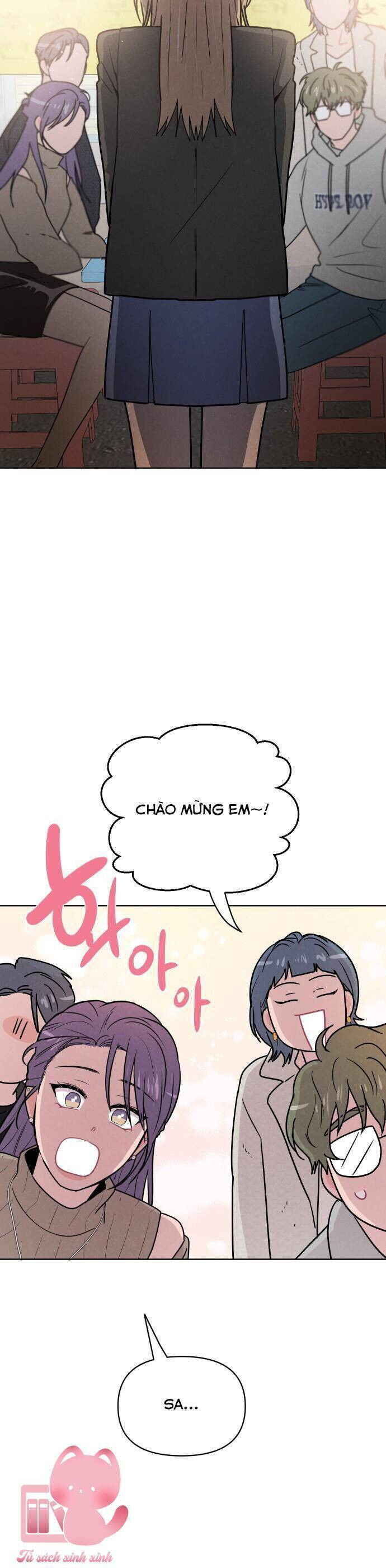 Thật Đáng Thương Cho Chúng Tôi Chap 44