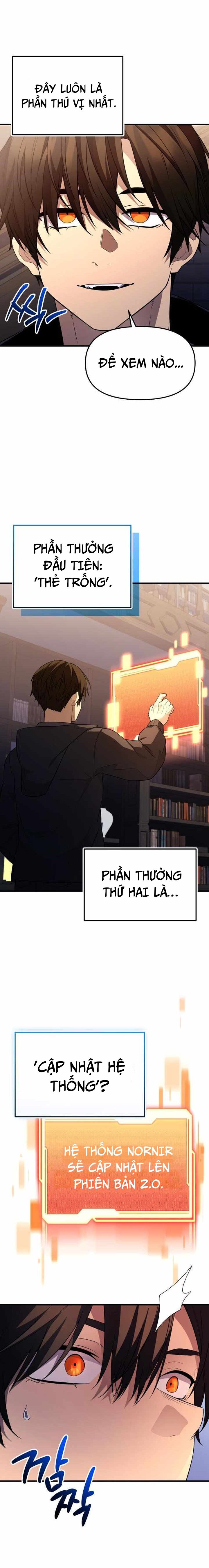 Ta Nhận Được Vật Phẩm Thần Thoại [Chap 127-128] - Page 9