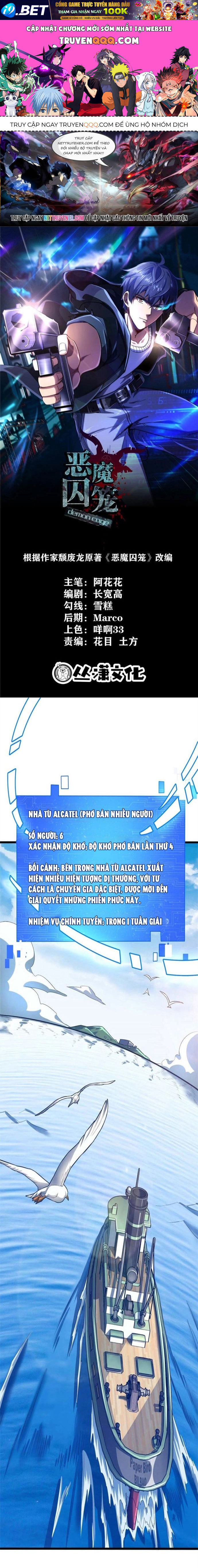 Ác Ma Tù Lung [Chap 1-57]