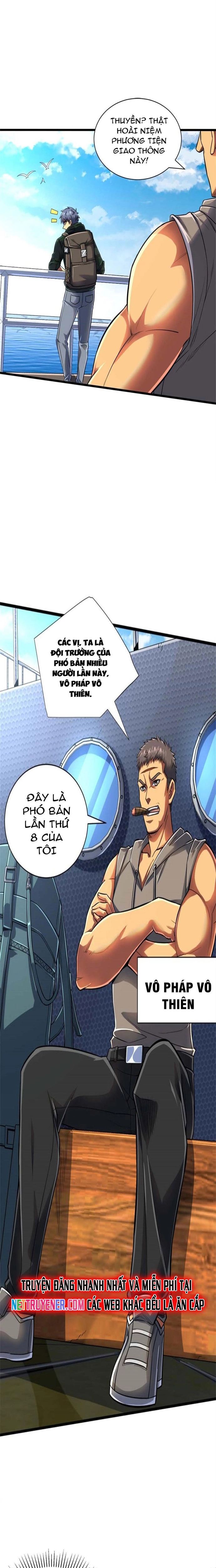 Ác Ma Tù Lung [Chap 1-57]