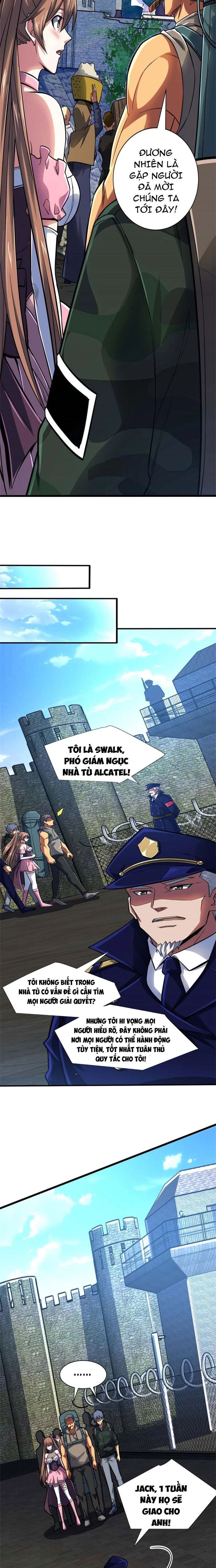 Ác Ma Tù Lung [Chap 1-57]