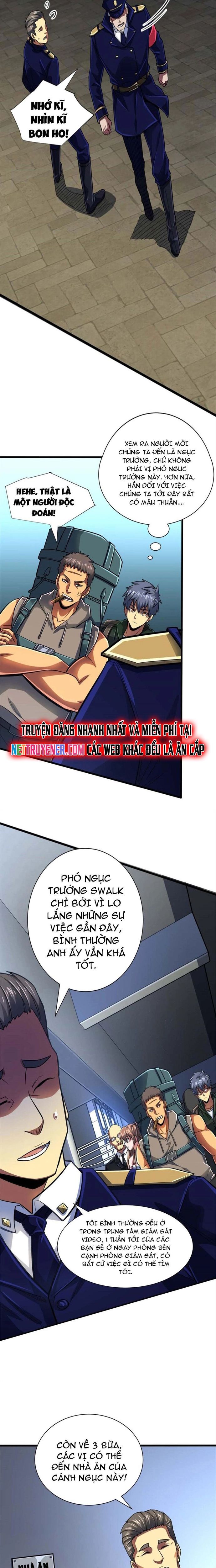 Ác Ma Tù Lung [Chap 1-57]