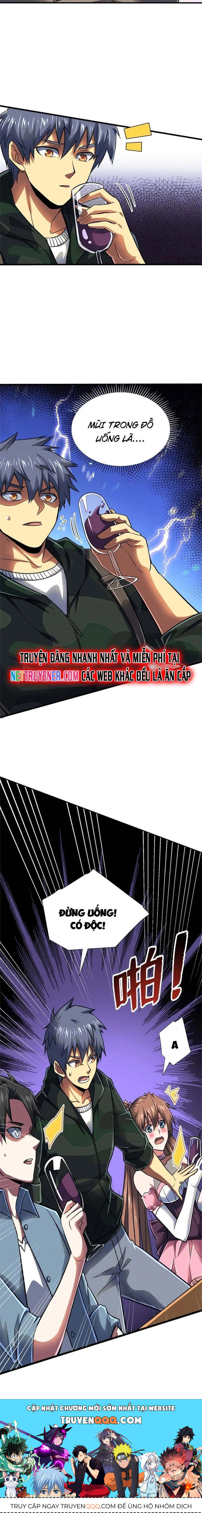 Ác Ma Tù Lung [Chap 1-57]