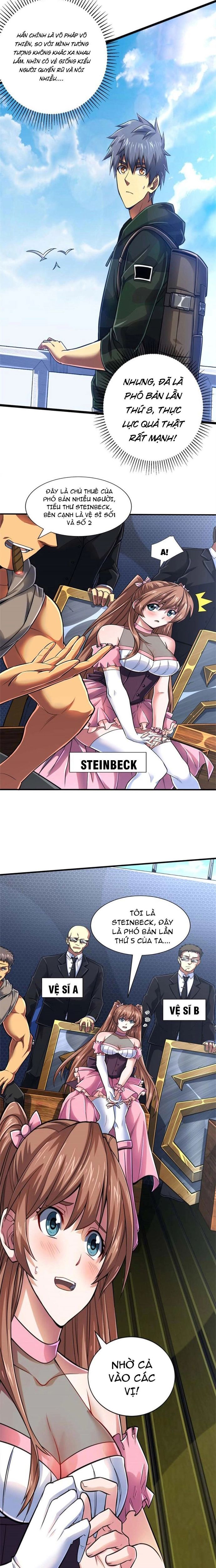 Ác Ma Tù Lung [Chap 1-57]