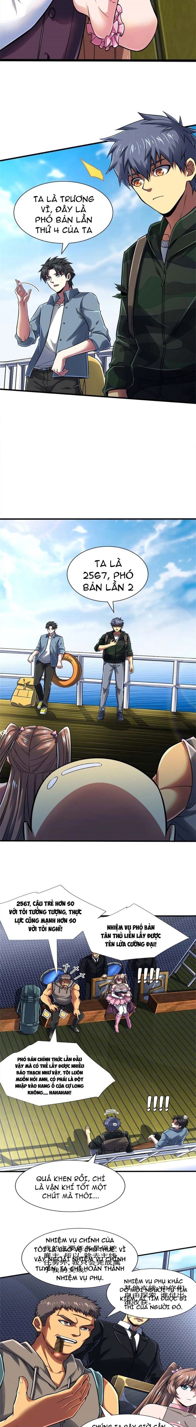 Ác Ma Tù Lung [Chap 1-57]