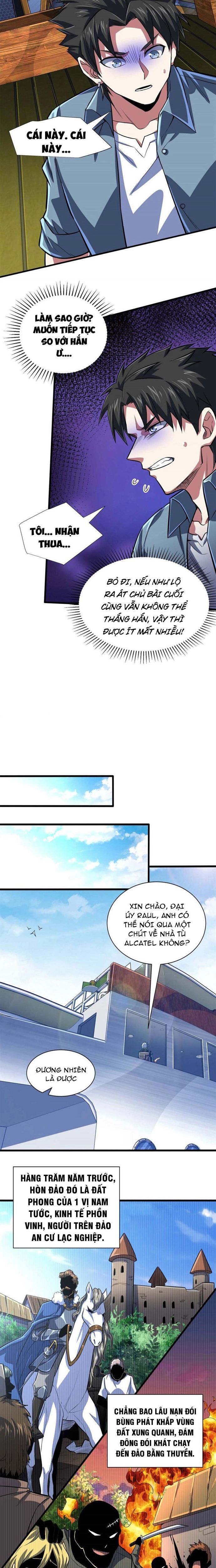 Ác Ma Tù Lung [Chap 1-57]