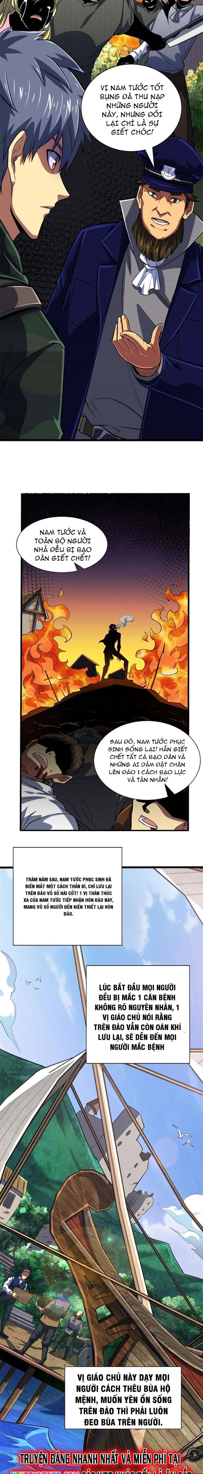Ác Ma Tù Lung [Chap 1-57]